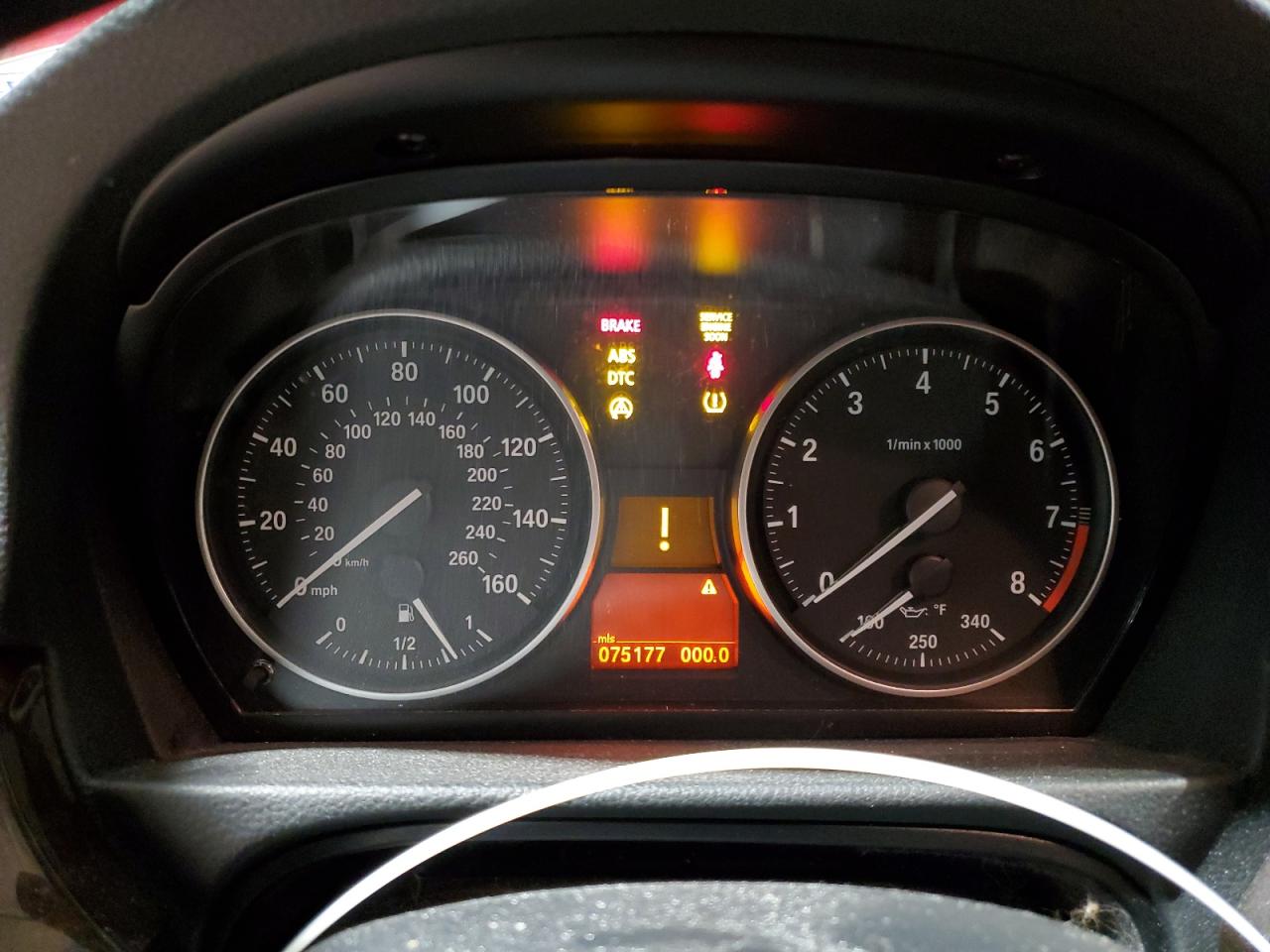 2010 BMW 328 Xi VIN: WBAWC3C52AP470739 Lot: 92221755