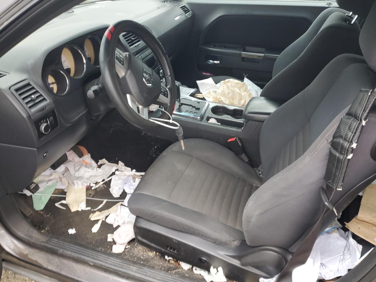 2013 Dodge Challenger Sxt VIN: 2C3CDYAG9DH634487 Lot: 92431415