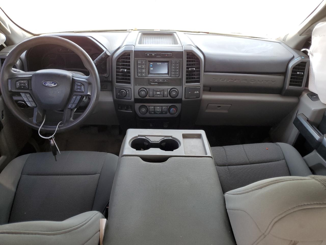 2020 Ford F250 Super Duty VIN: 1FT8W2AT5LEC52503 Lot: 92305825