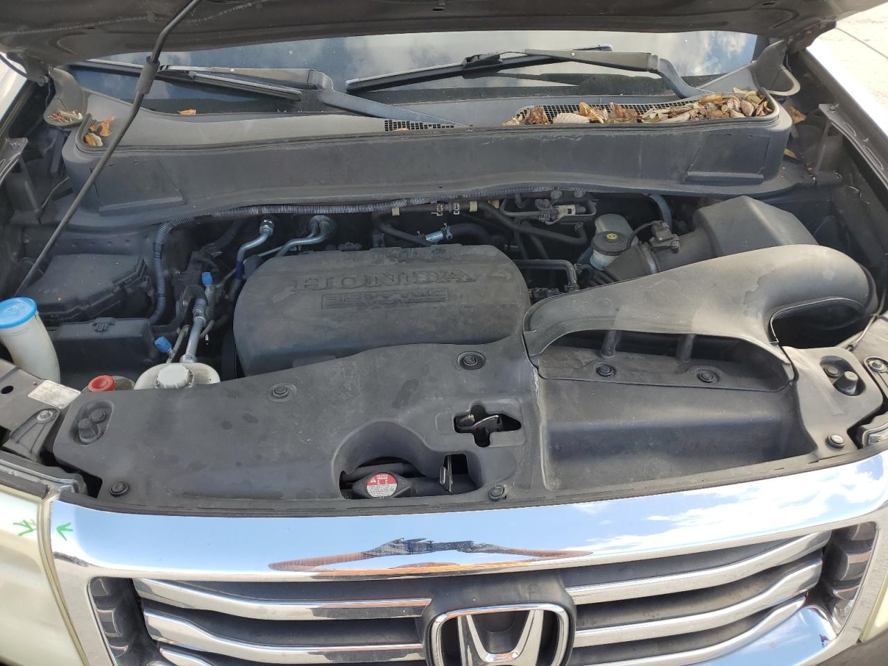 2012 Honda Pilot Touring VIN: 5FNYF3H93CB008279 Lot: 92899215