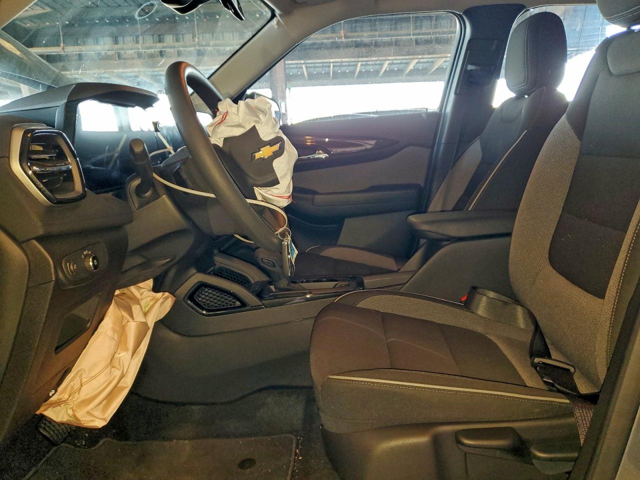 2025 Chevrolet Trailblazer Ls VIN: KL79MMSLXSB158313 Lot: 94108855