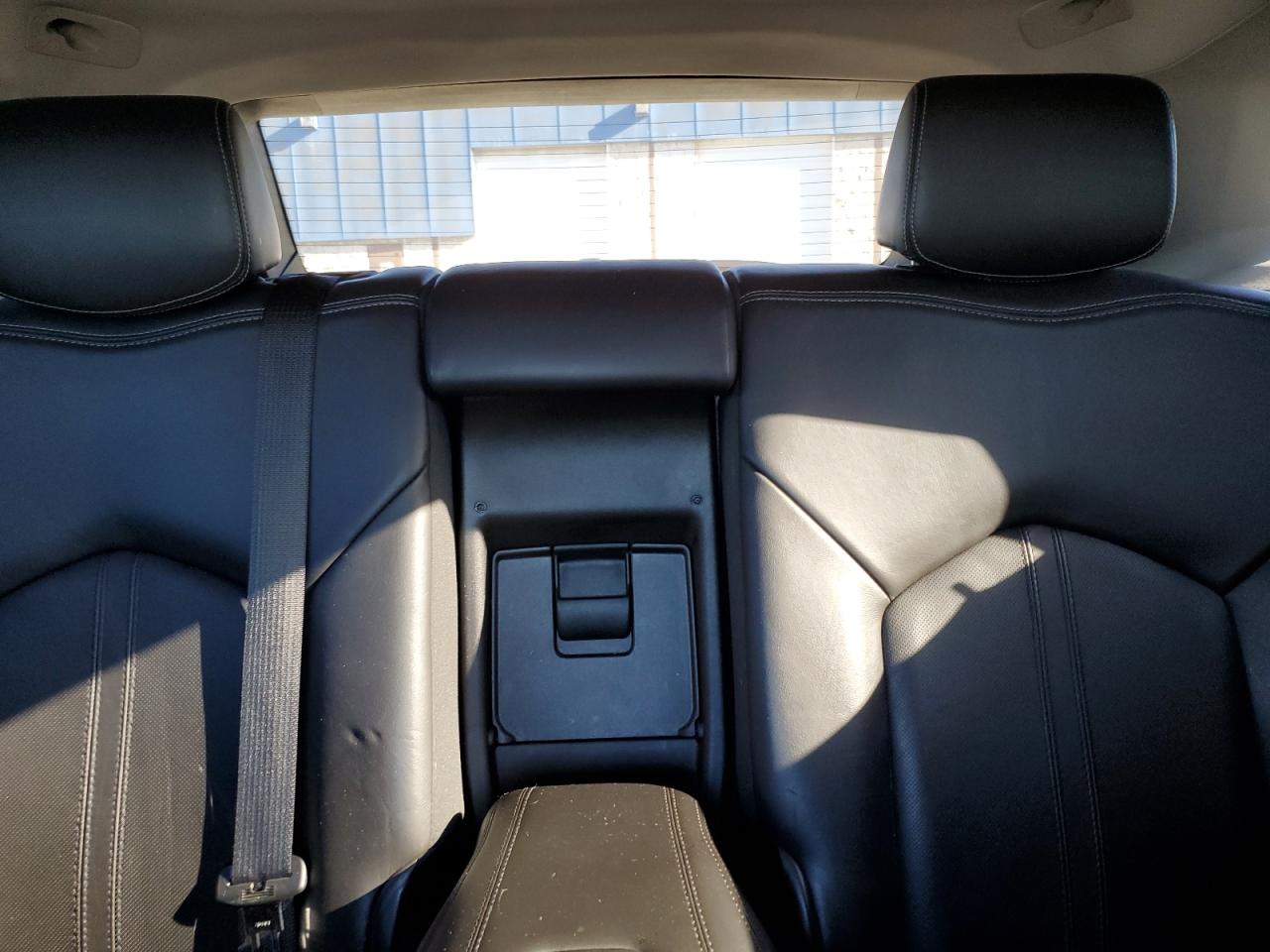 2012 Cadillac Srx Luxury Collection VIN: 3GYFNDE35CS559038 Lot: 93059675