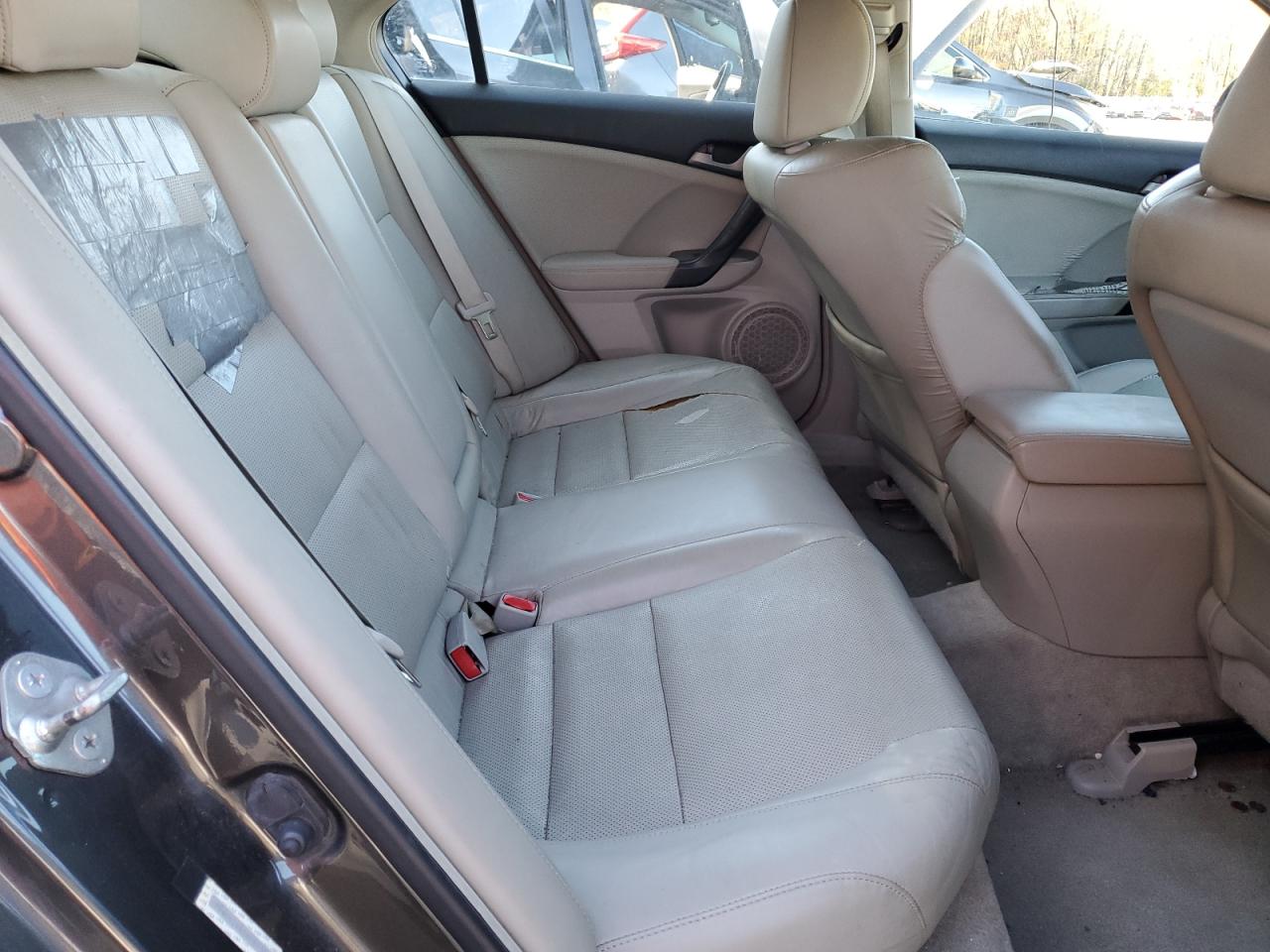 2010 Acura Tsx VIN: JH4CU2F67AC019832 Lot: 91176875
