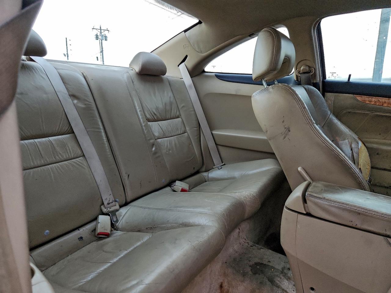 2004 Honda Accord Ex VIN: 1HGCM82664A004699 Lot: 94151715