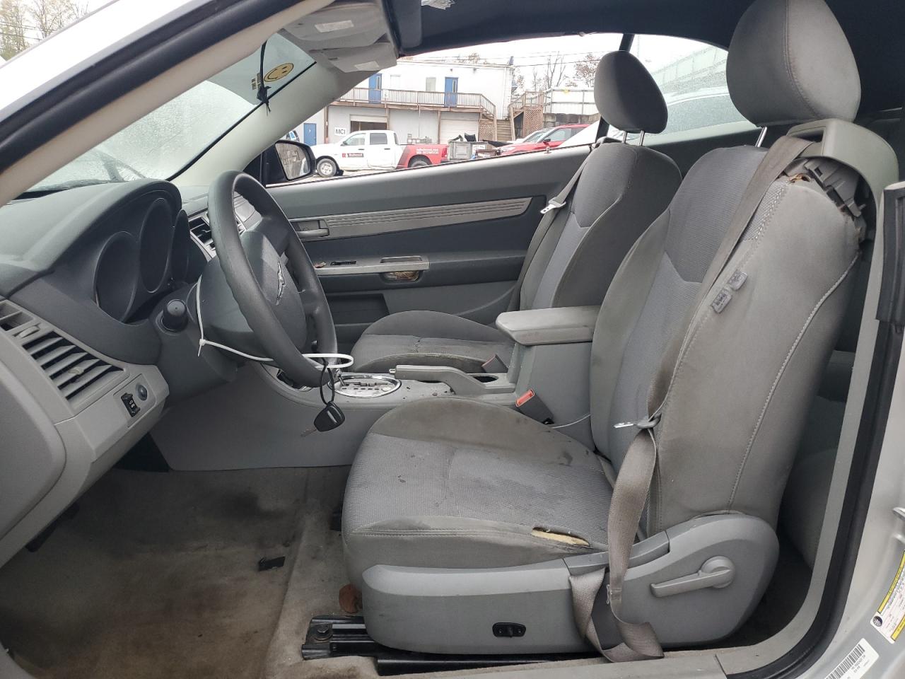 2008 Chrysler Sebring VIN: 1C3LC45K58N278241 Lot: 91908495