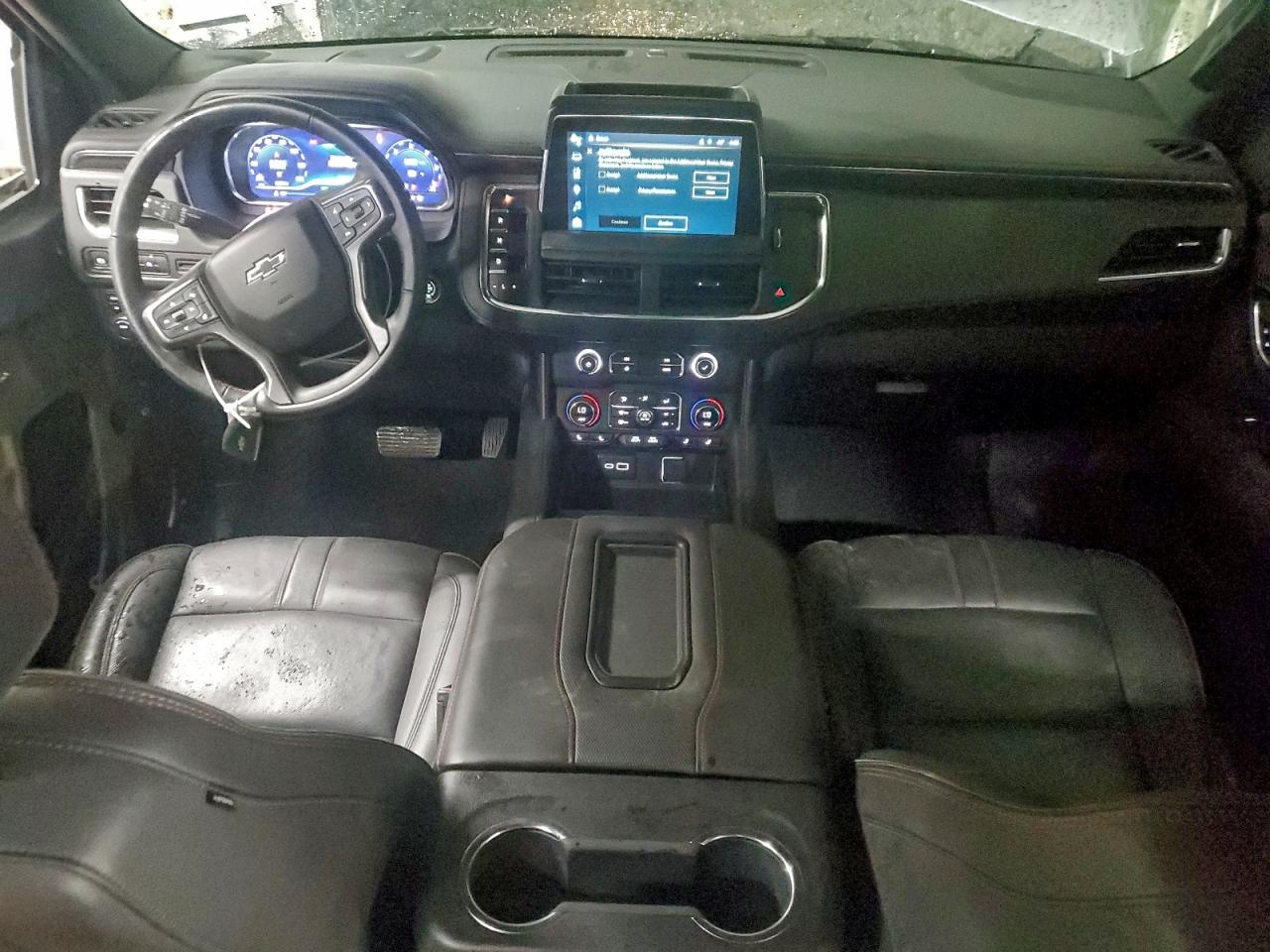 2024 Chevrolet Tahoe K1500 Rst VIN: 1GNSKRKD0RR370792 Lot: 93517975