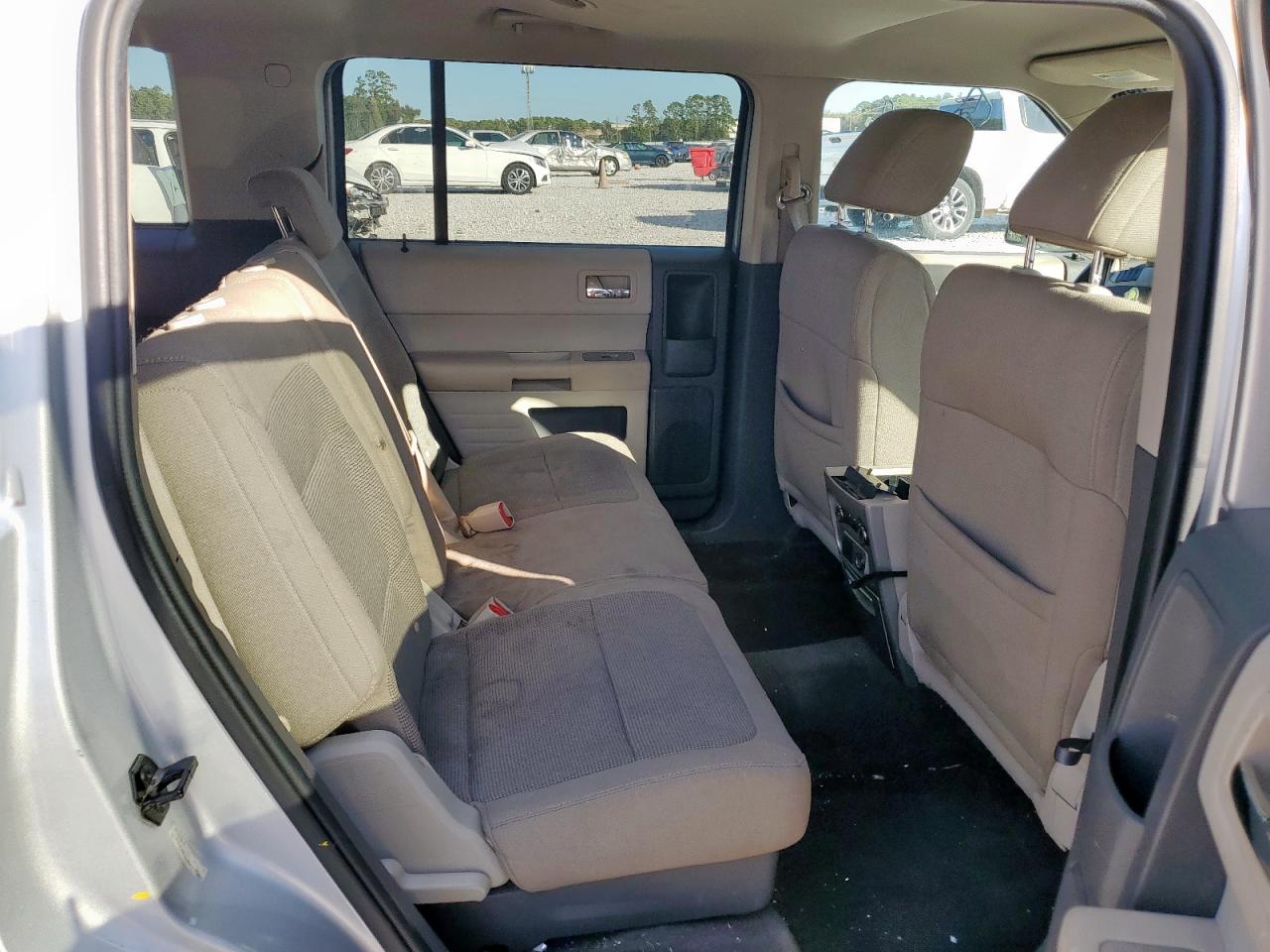 2010 Ford Flex Se VIN: 2FMGK5BC6ABA71356 Lot: 93018985