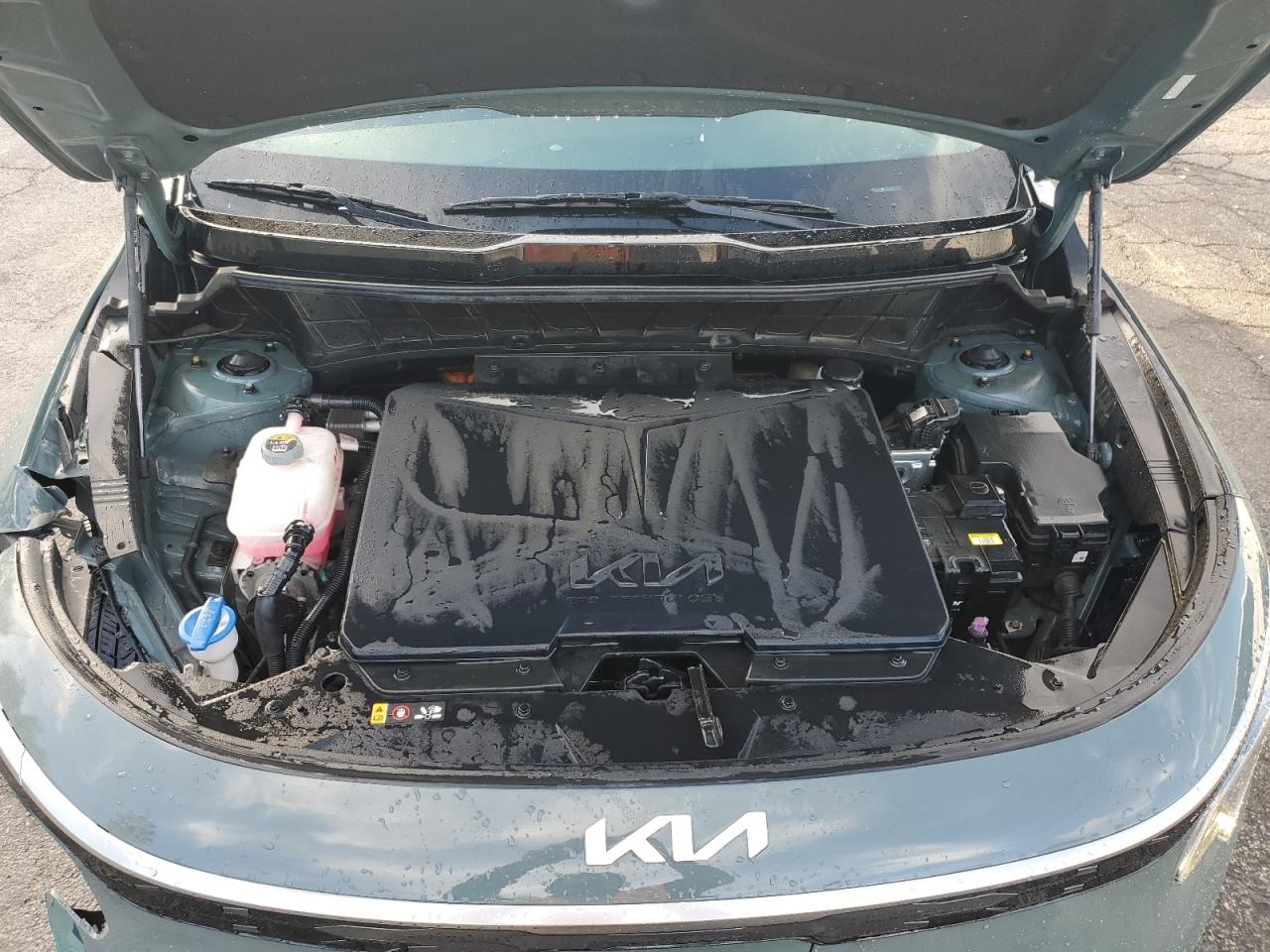 2023 Kia Niro Wind VIN: KNDCR3L10P5034638 Lot: 91721355