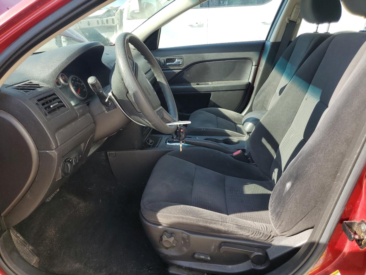 2006 Ford Fusion Se VIN: 3FAFP07126R111376 Lot: 91196835