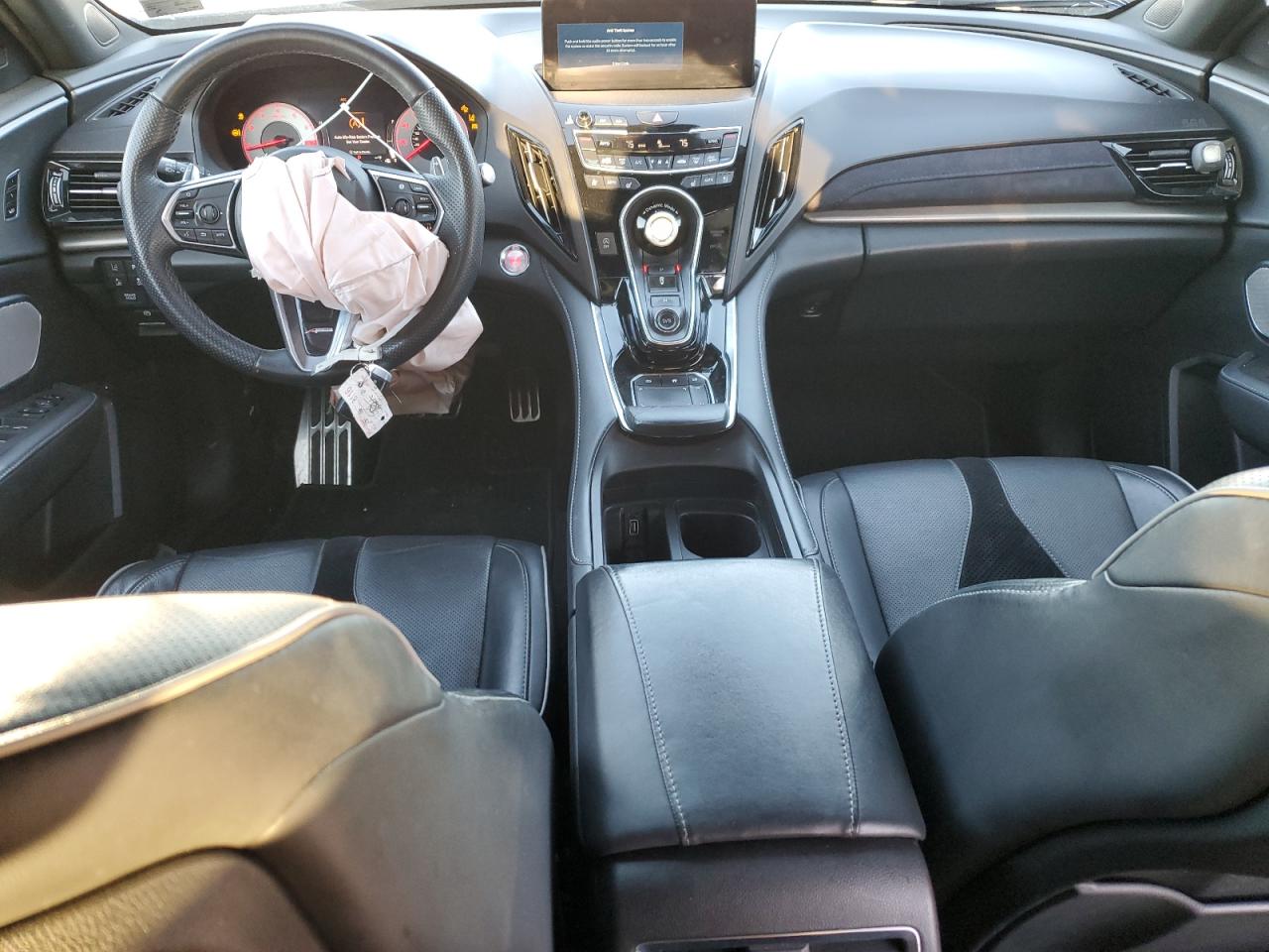 2019 Acura Rdx A-Spec VIN: 5J8TC2H6XKL032269 Lot: 92326385