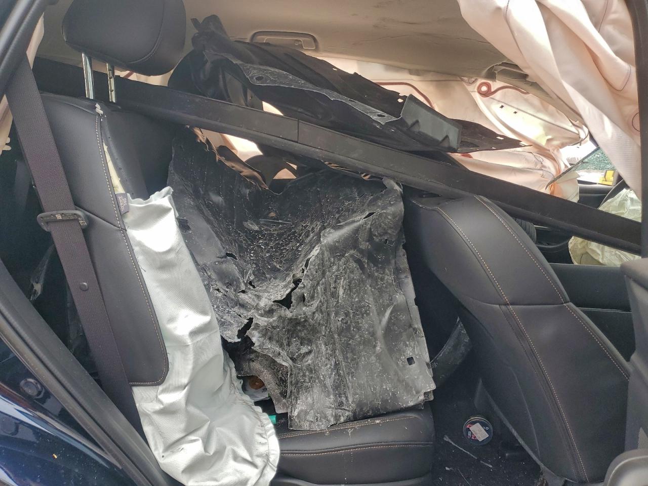 2026 Mazda Cx-90 Select VIN: JM3KKAHDXT1354243 Lot: 93438645