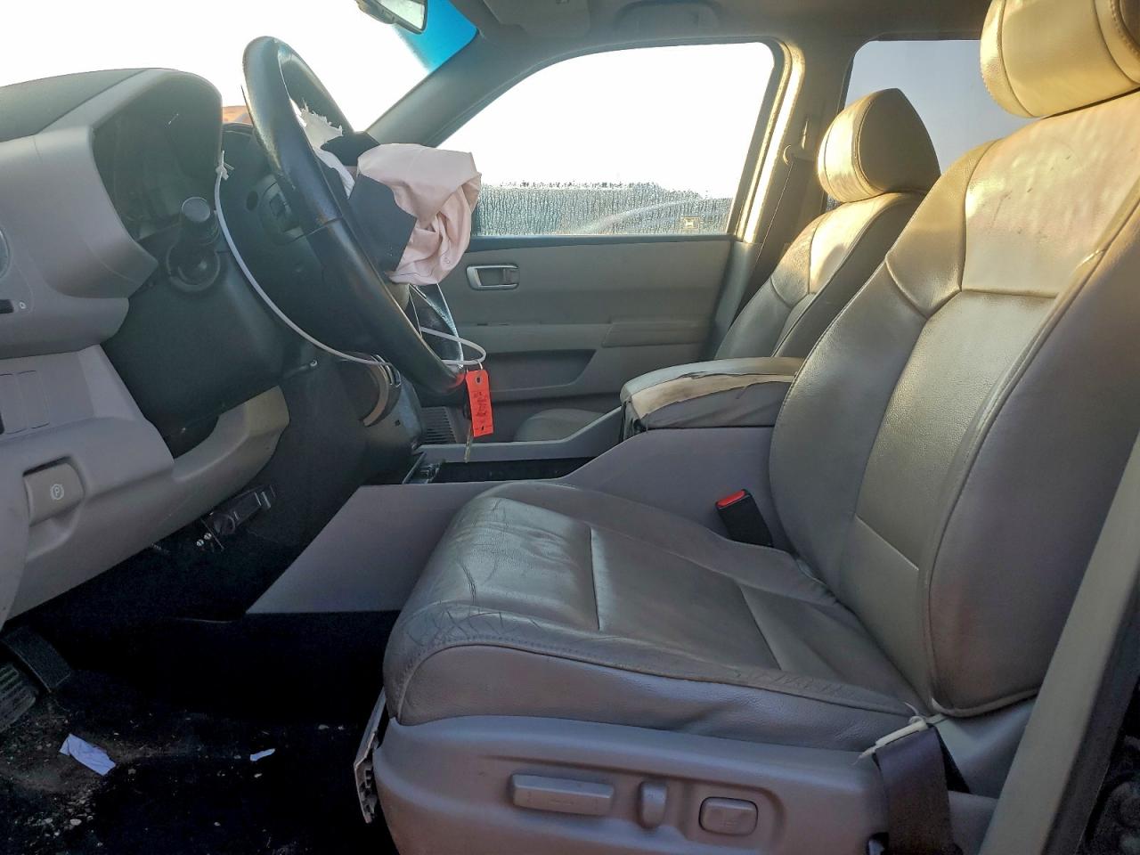 2012 Honda Pilot Exl VIN: 5FNYF4H57CB085109 Lot: 92440255