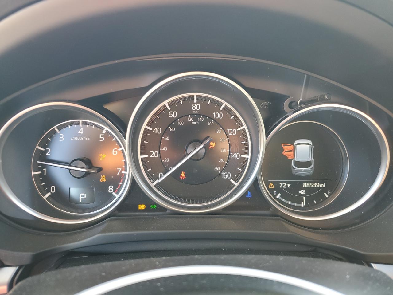 2019 Mazda Cx-5 Touring VIN: JM3KFACM7K0684163 Lot: 90482075