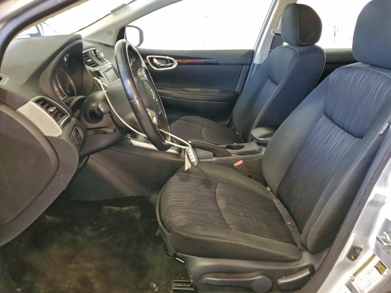 2019 Nissan Sentra S VIN: 3N1AB7AP4KY324034 Lot: 92761925