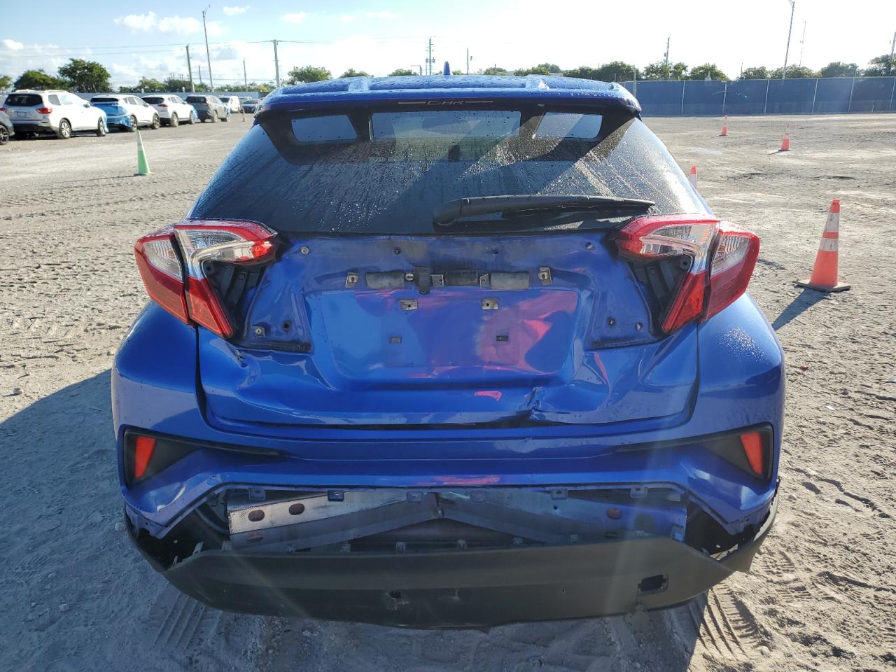 2018 Toyota C-Hr Xle VIN: JTNKHMBX3J1011200 Lot: 93312415