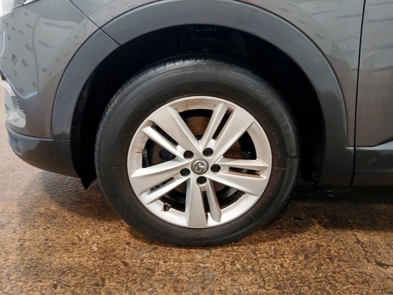 2019 VAUXHALL GRANDLAND X 1.2 TURBO SE 5DR