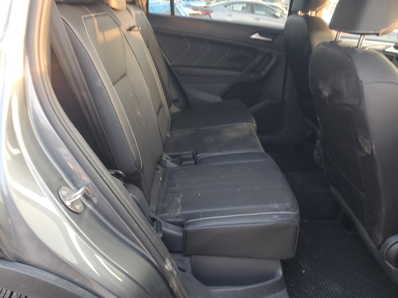 2024 Volkswagen Tiguan Se R-Line Black VIN: 3VV8B7AX7RM208079 Lot: 92851255