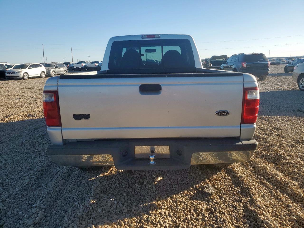 2001 Ford Ranger Super Cab VIN: 1FTYR14U91TA61441 Lot: 92298975