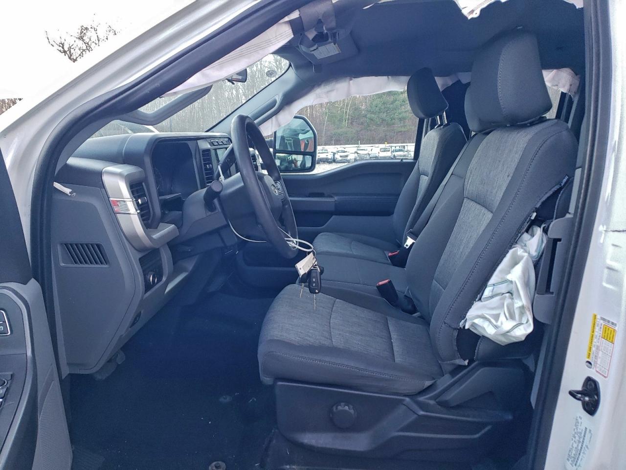 2023 Ford F350 Super Duty VIN: 1FT8X3BN3PEC64562 Lot: 93917215