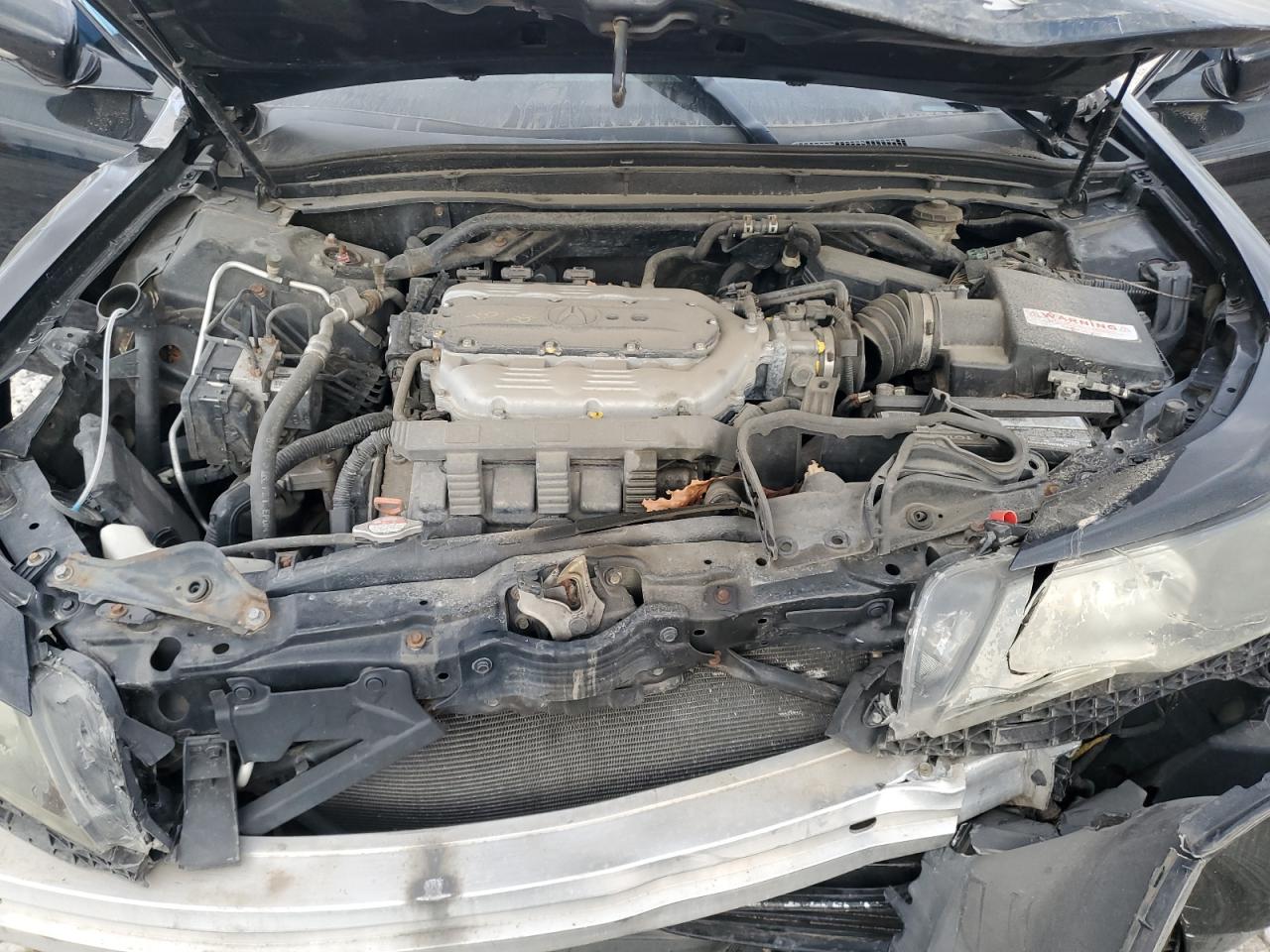 2012 Acura Tl VIN: 19UUA8F22CA019008 Lot: 90695565