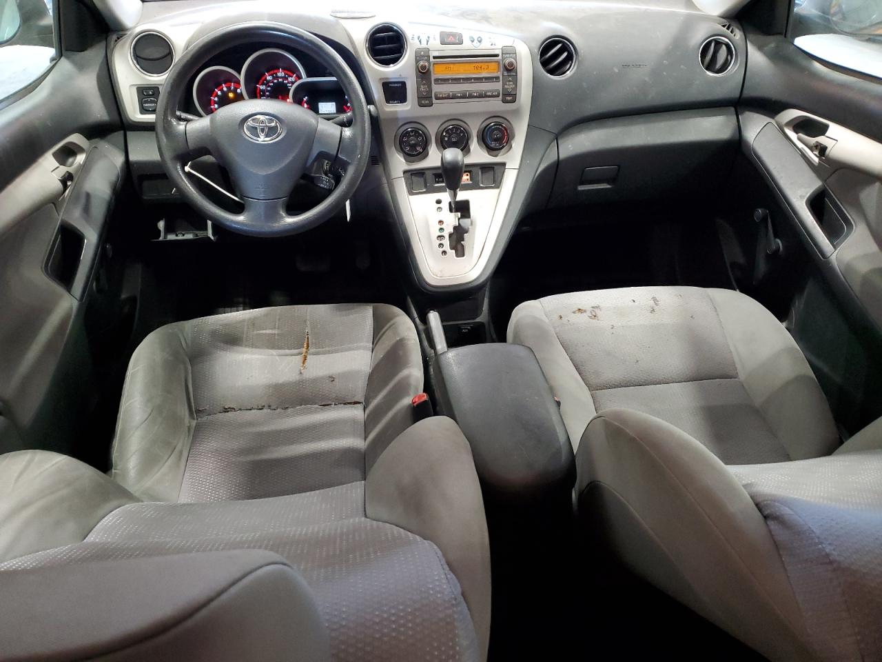 2009 Toyota Corolla Matrix VIN: 2T1KU40E49C057692 Lot: 91088375