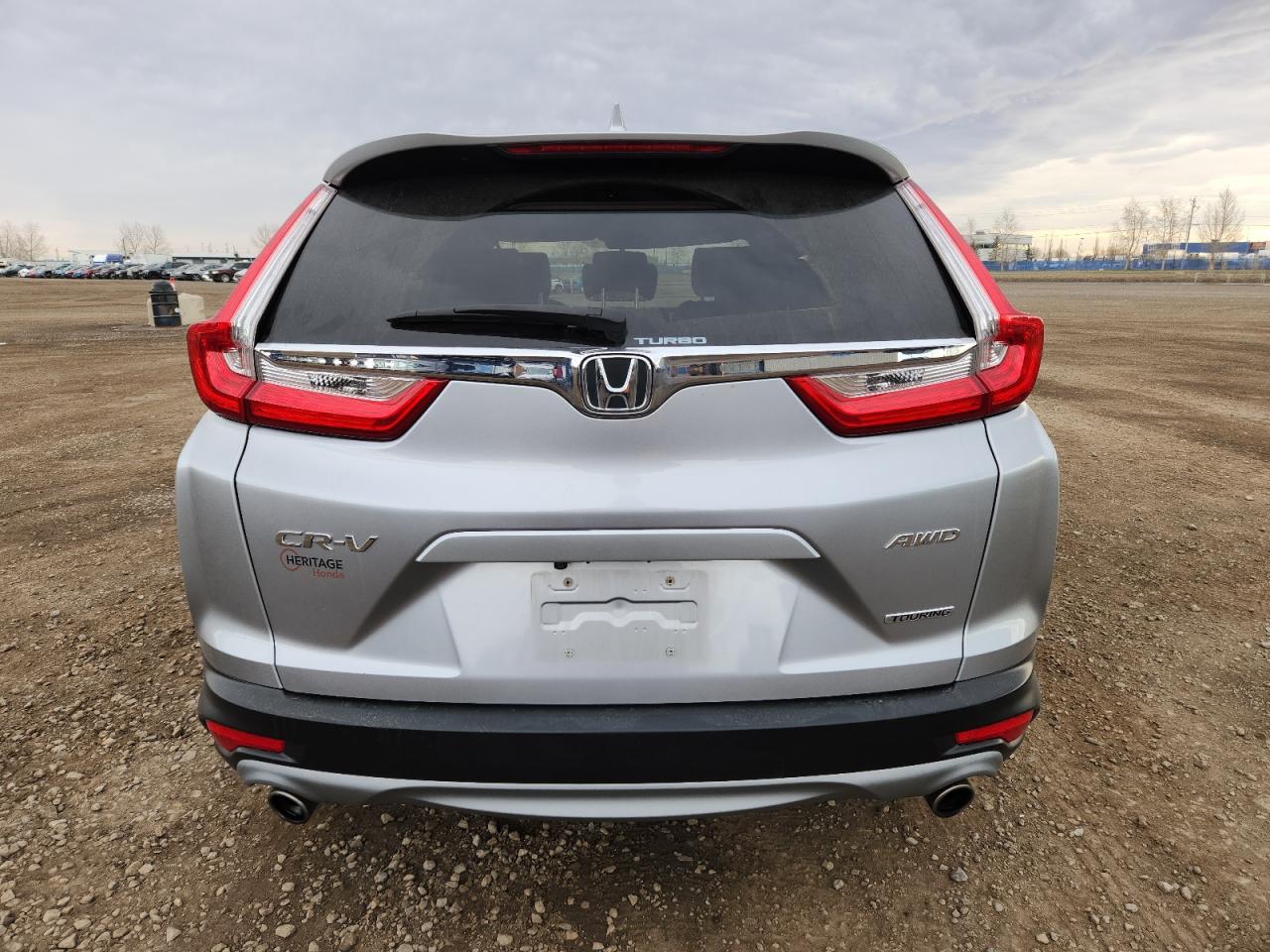 2019 Honda Cr-V Touring VIN: 2HKRW2H9XKH147968 Lot: 92537465