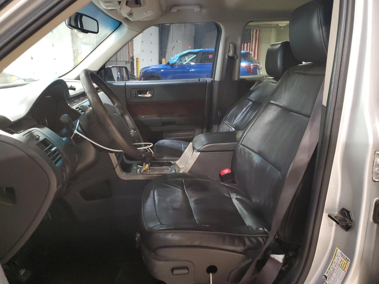 2012 Ford Flex Se VIN: 2FMGK5BC6CBD21391 Lot: 92545995