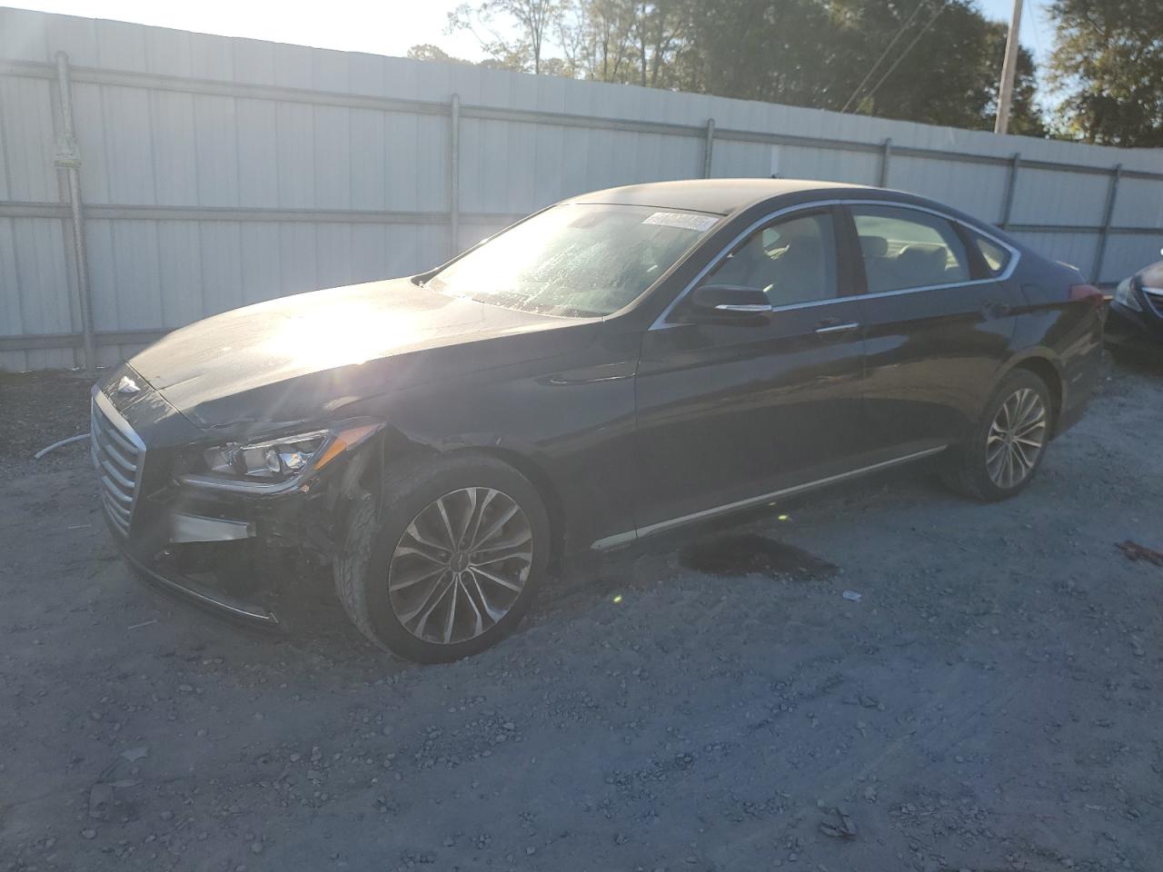2015 Hyundai Genesis 3.8L