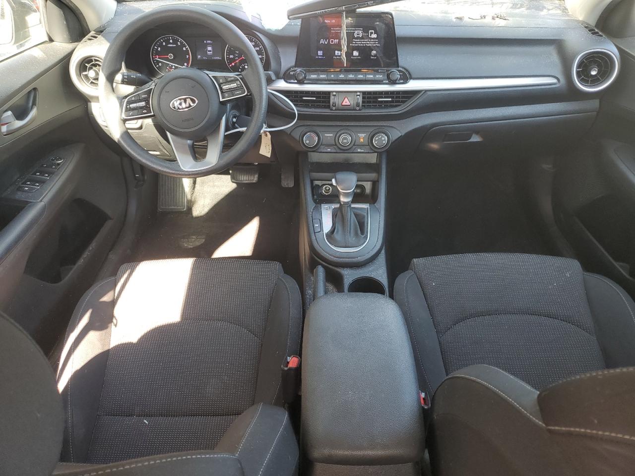 2020 Kia Forte Fe VIN: 3KPF24AD0LE257958 Lot: 92387845