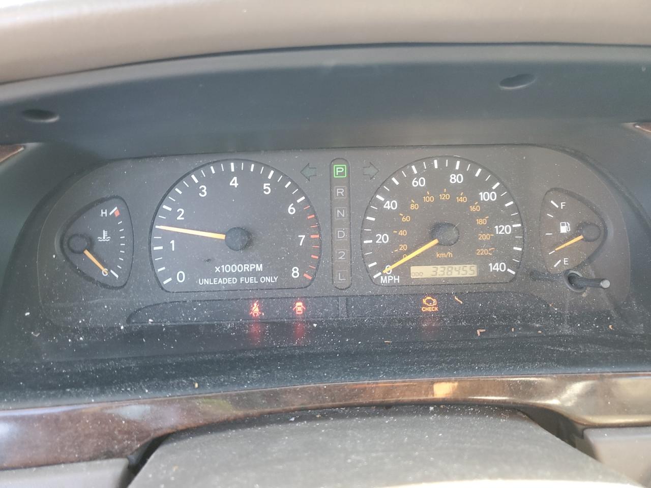 1999 Toyota Avalon Xl VIN: 4T1BF18B4XU337773 Lot: 92808645