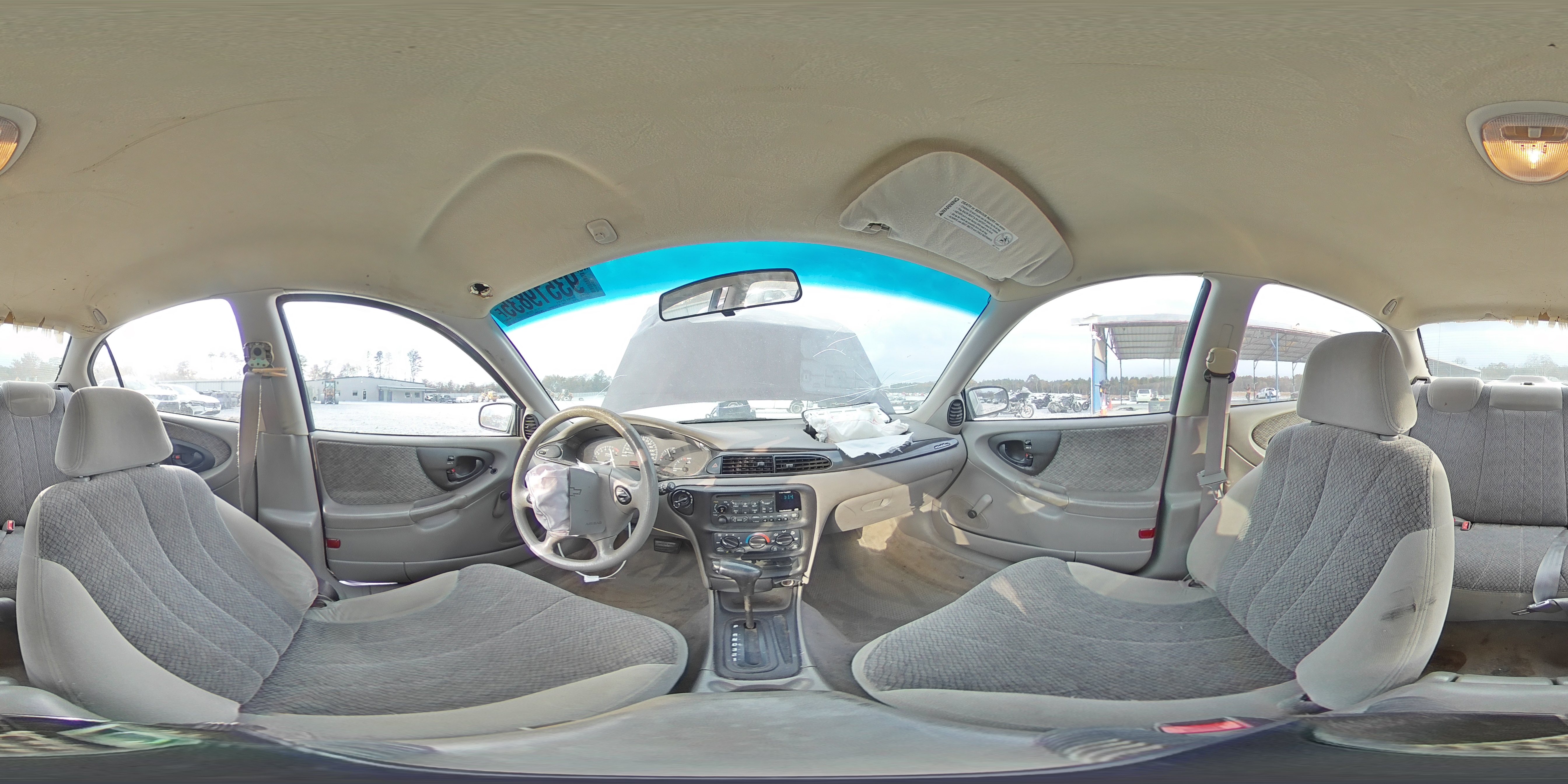 2000 Chevrolet Malibu VIN: 1G1ND52J4Y6278690 Lot: 93519835