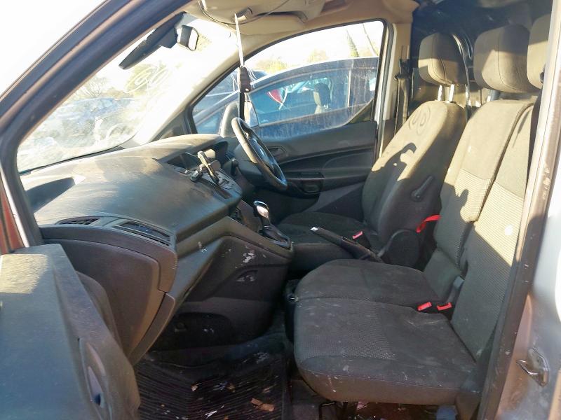 2017 FORD TRANSIT CONNECT 1.5 TDCI 120PS VAN POWERSHIFT