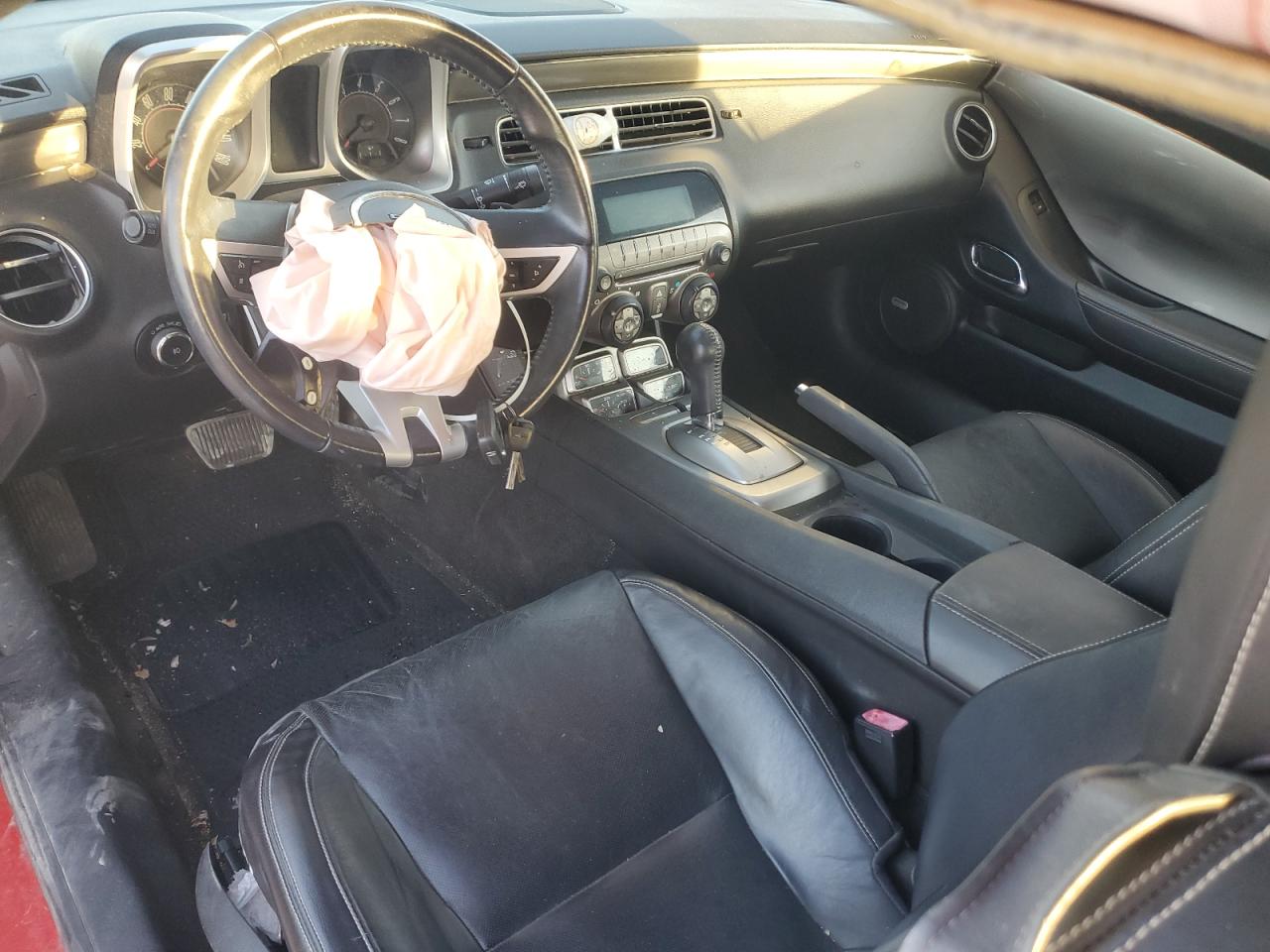 2010 Chevrolet Camaro Lt VIN: 2G1FC1EV3A9109290 Lot: 92432285