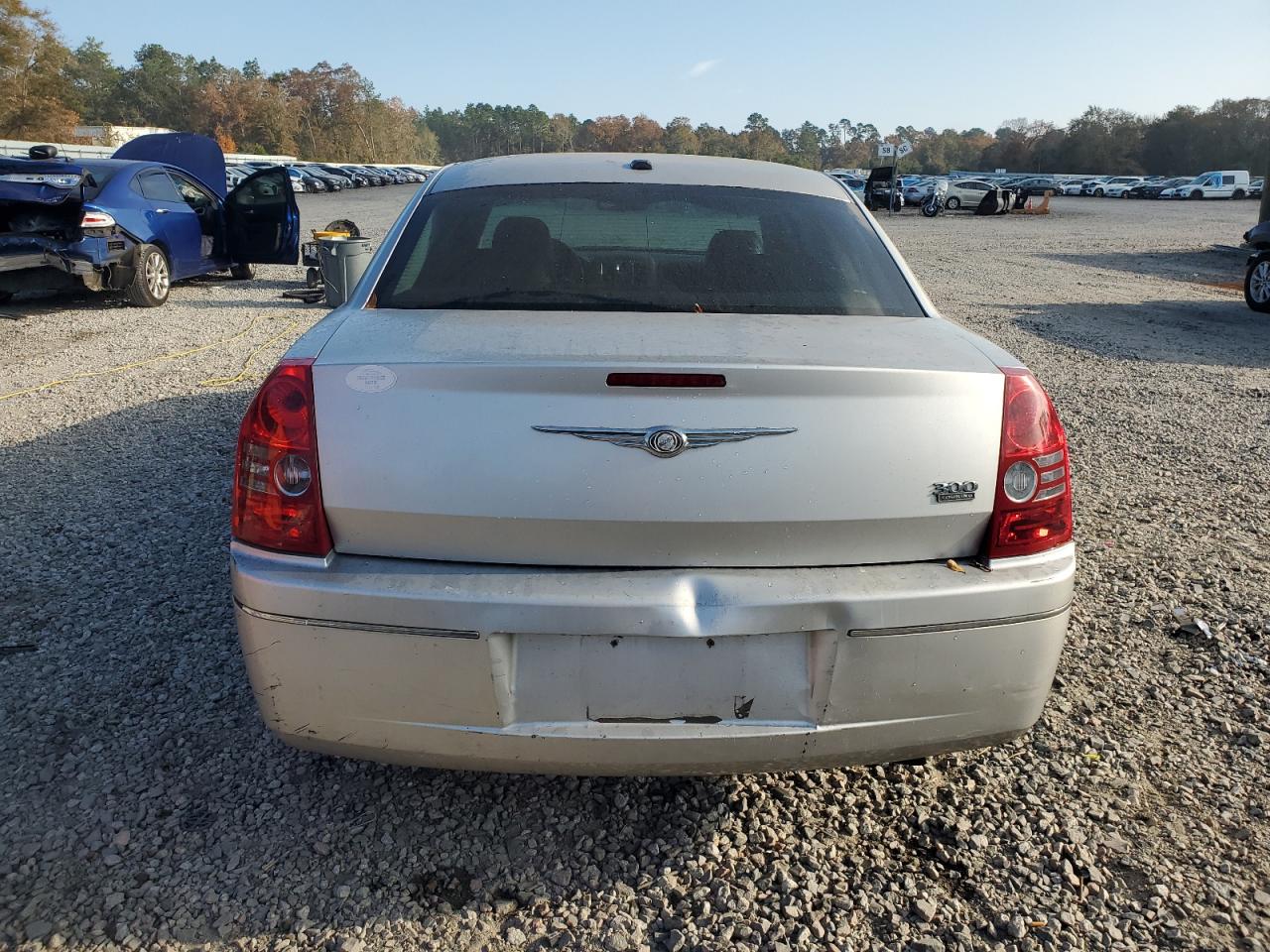 2010 Chrysler 300 Touring VIN: 2C3CA5CV9AH191515 Lot: 93394255