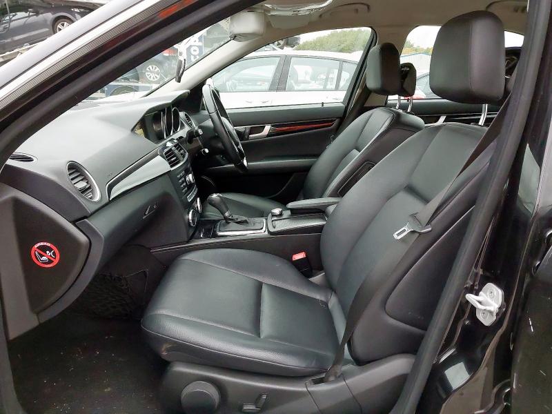 2013 MERCEDES-BENZ C CLASS C220 CDI BLUEEFFICIENCY EXECUTIVE SE 4DR AUTO