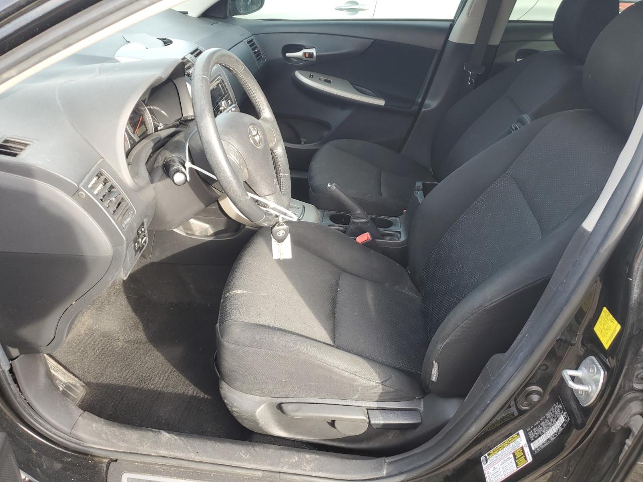 2010 Toyota Corolla Base VIN: 2T1BU4EE3AC413076 Lot: 91642015