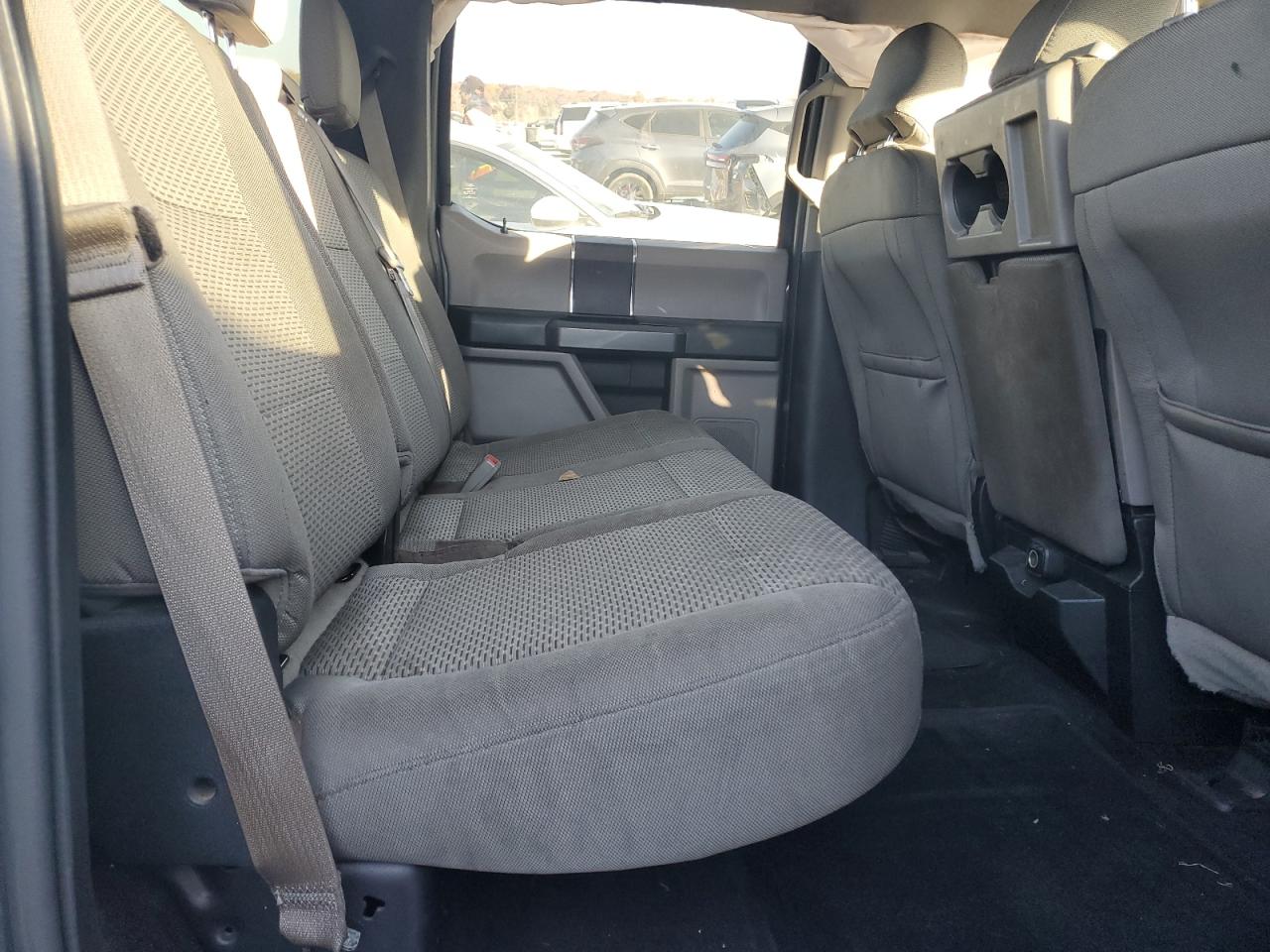 2016 Ford F150 Supercrew VIN: 1FTEW1EG0GFB55798 Lot: 92957465