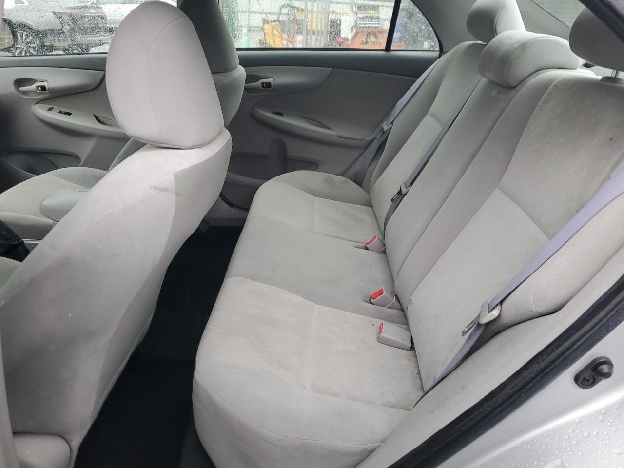 2009 Toyota Corolla Base VIN: 1NXBU40E69Z033764 Lot: 93718435