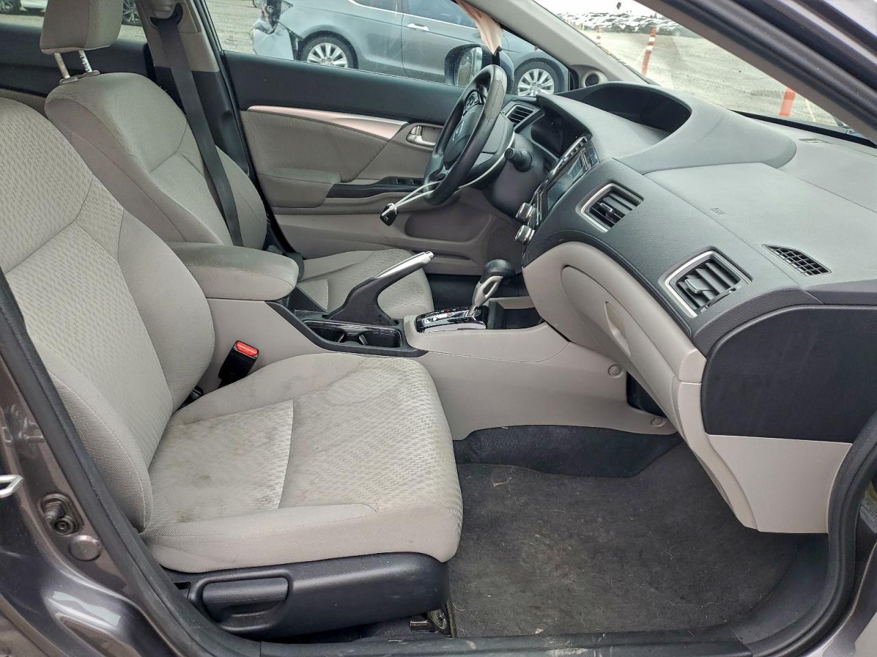 2015 Honda Civic Ex VIN: 19XFB2F87FE246721 Lot: 94600395