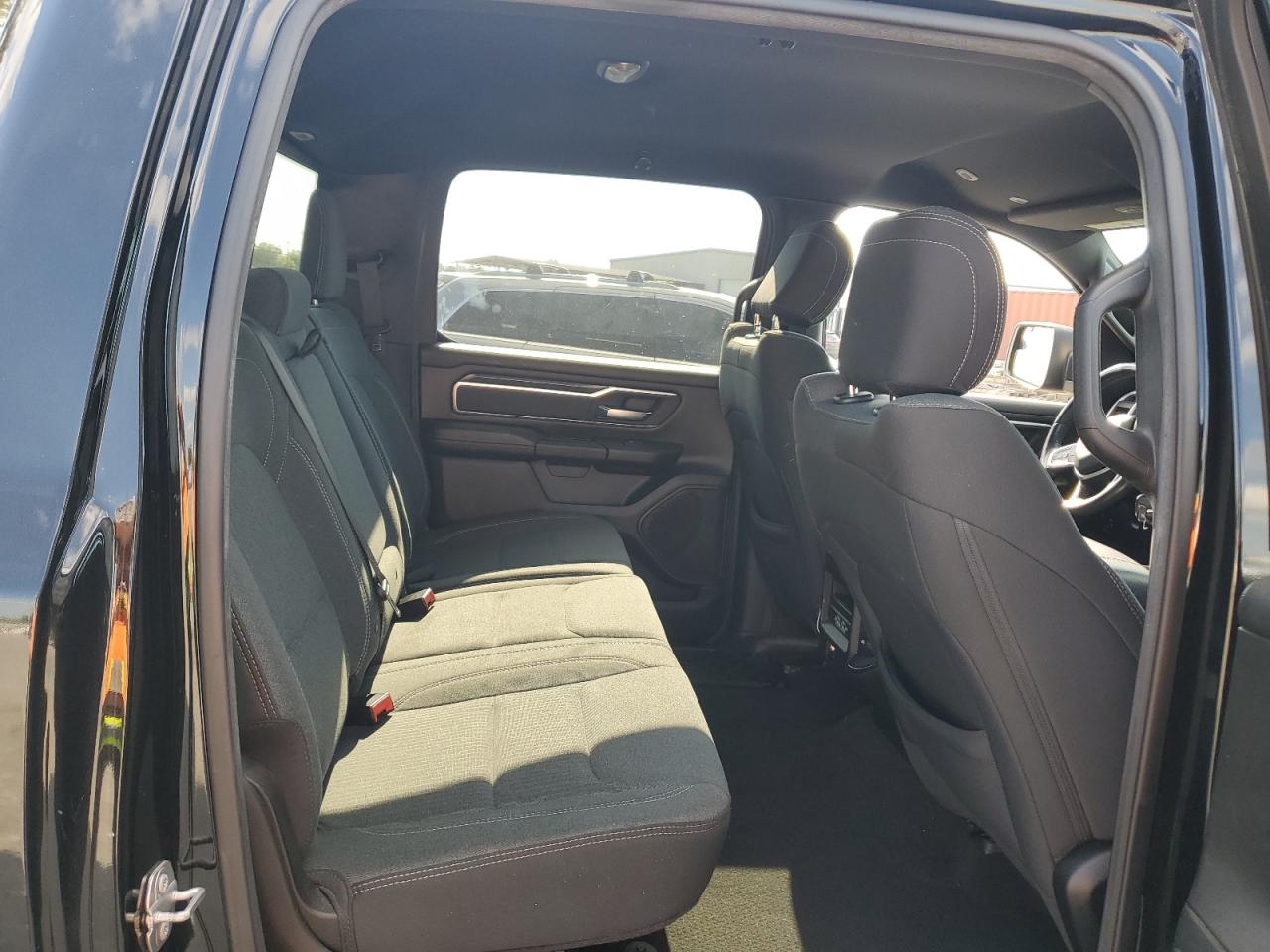 2019 Ram 1500 Big Horn/Lone Star VIN: 1C6SRFMTXKN697101 Lot: 93547845