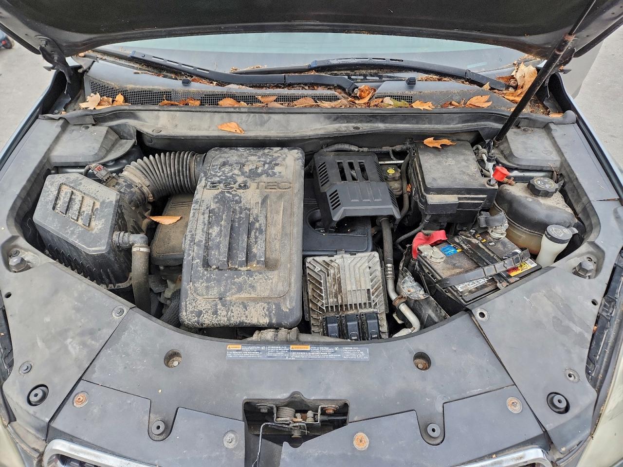 2012 Chevrolet Equinox Ltz VIN: 2GNFLGEK1C6332410 Lot: 94188515