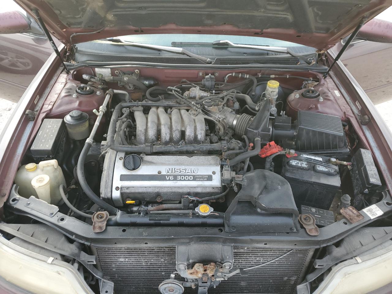 1997 Nissan Maxima Gle VIN: JN1CA21DXVT841033 Lot: 91888145