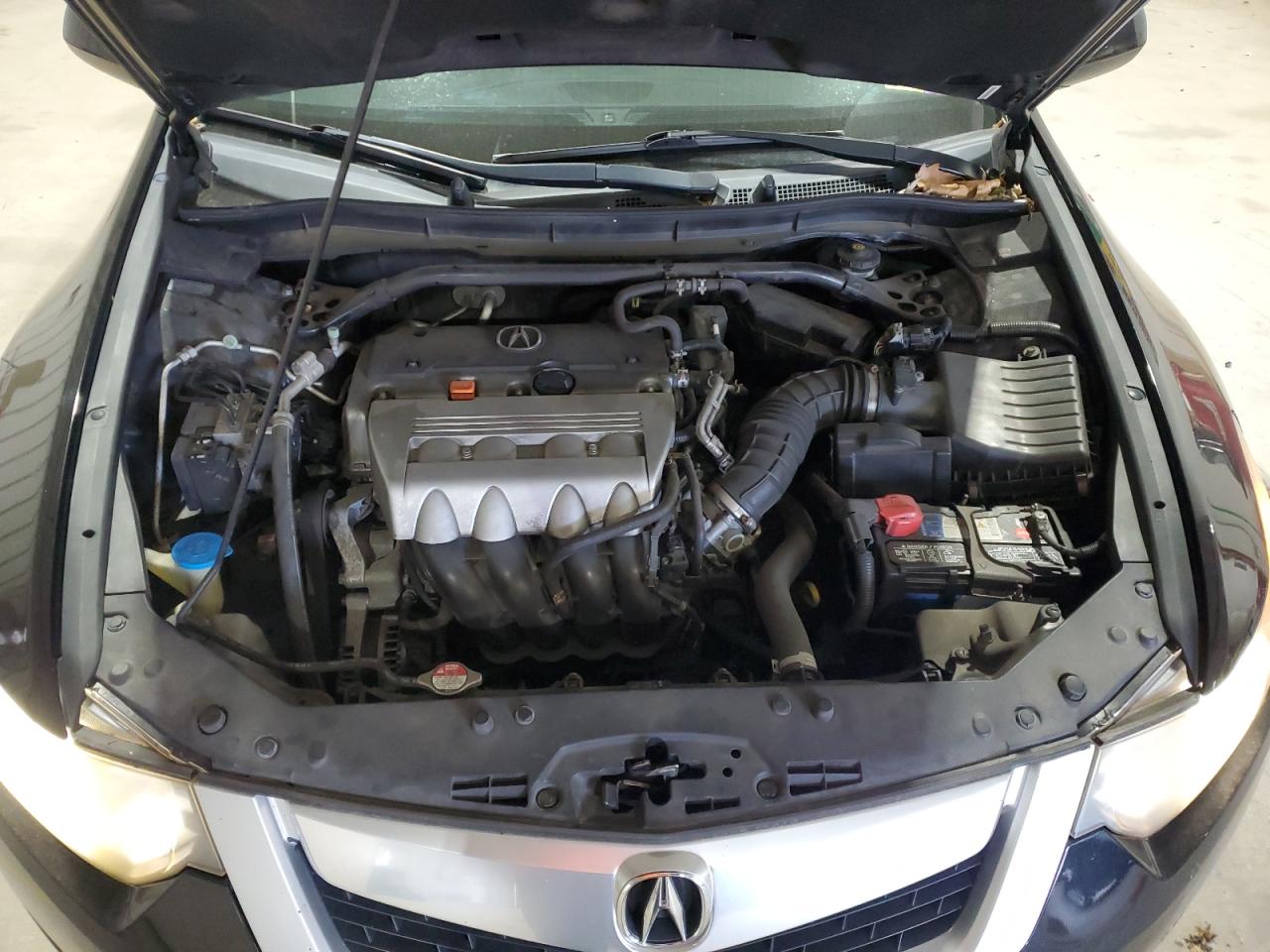 2010 Acura Tsx VIN: JH4CU2F66AC008711 Lot: 91662155