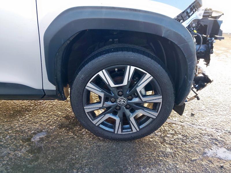 2024 TOYOTA YARIS CROSS 1.5 HYBRID 130 PREMIERE EDITION AWD 5DR CVT