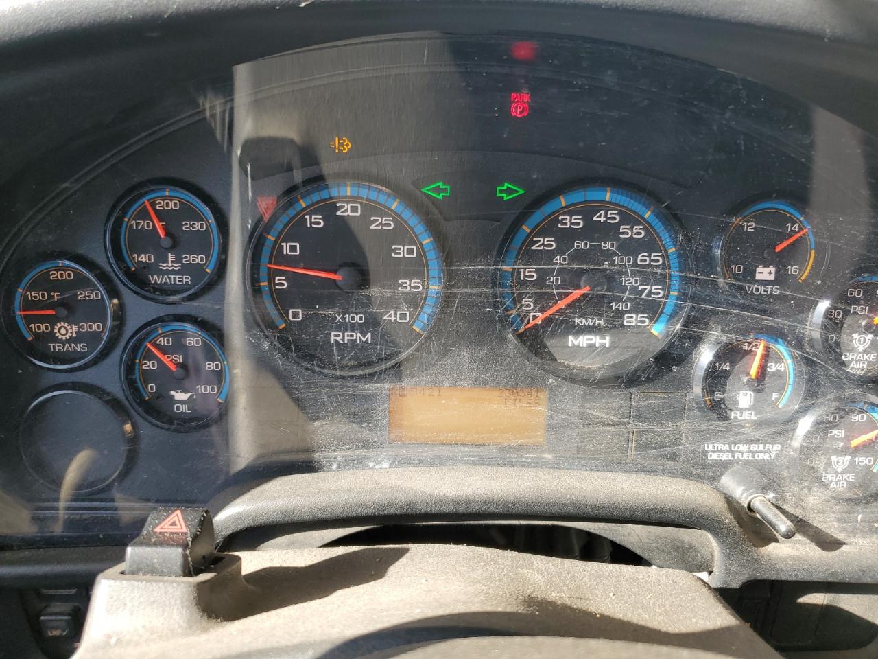 2009 Ic Corporation 3000 Ce VIN: 4DRBUAAN79B053966 Lot: 91493265