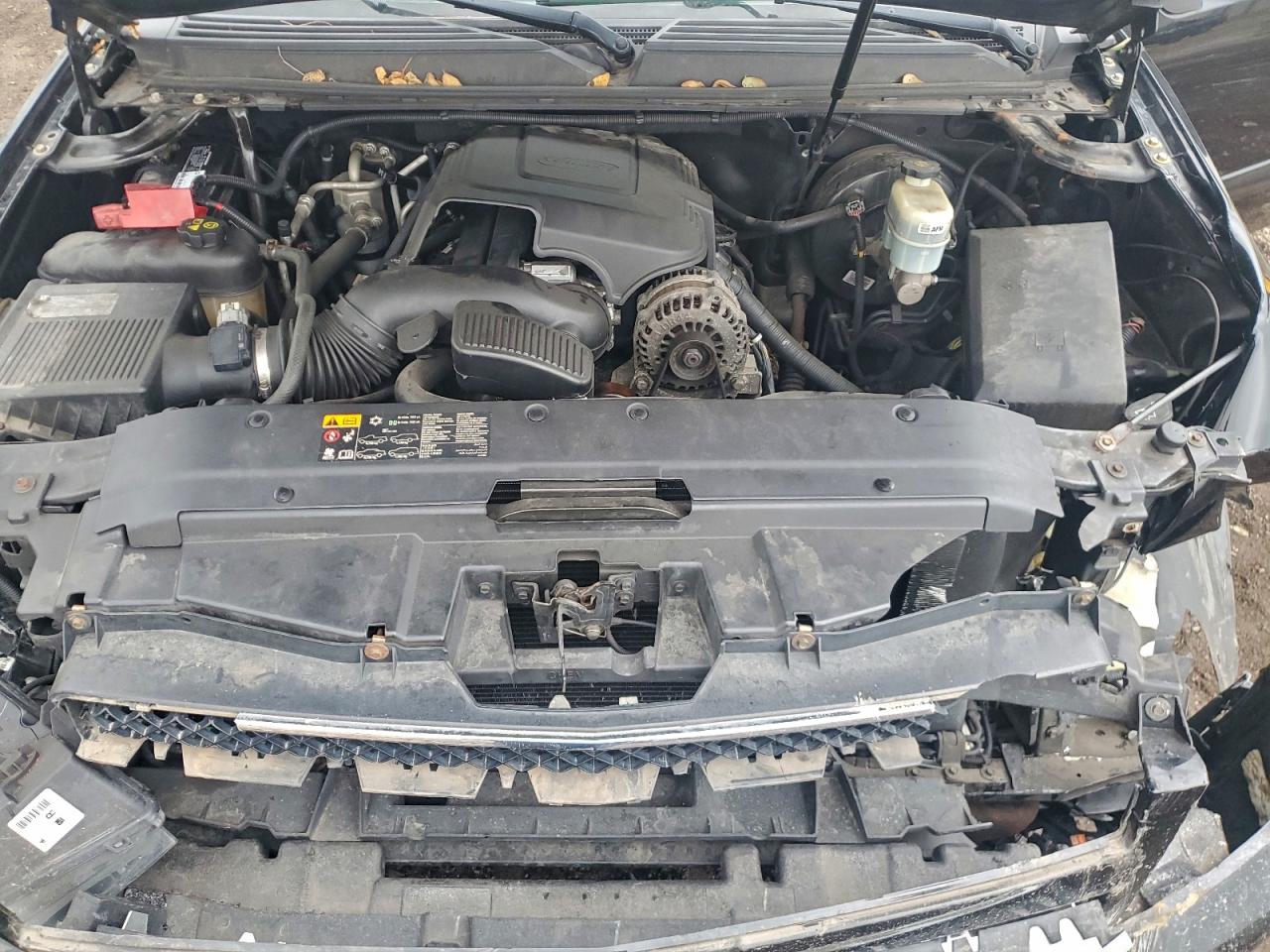 2014 Chevrolet Suburban K1500 Lt VIN: 1GNSKJE76ER210739 Lot: 94045825