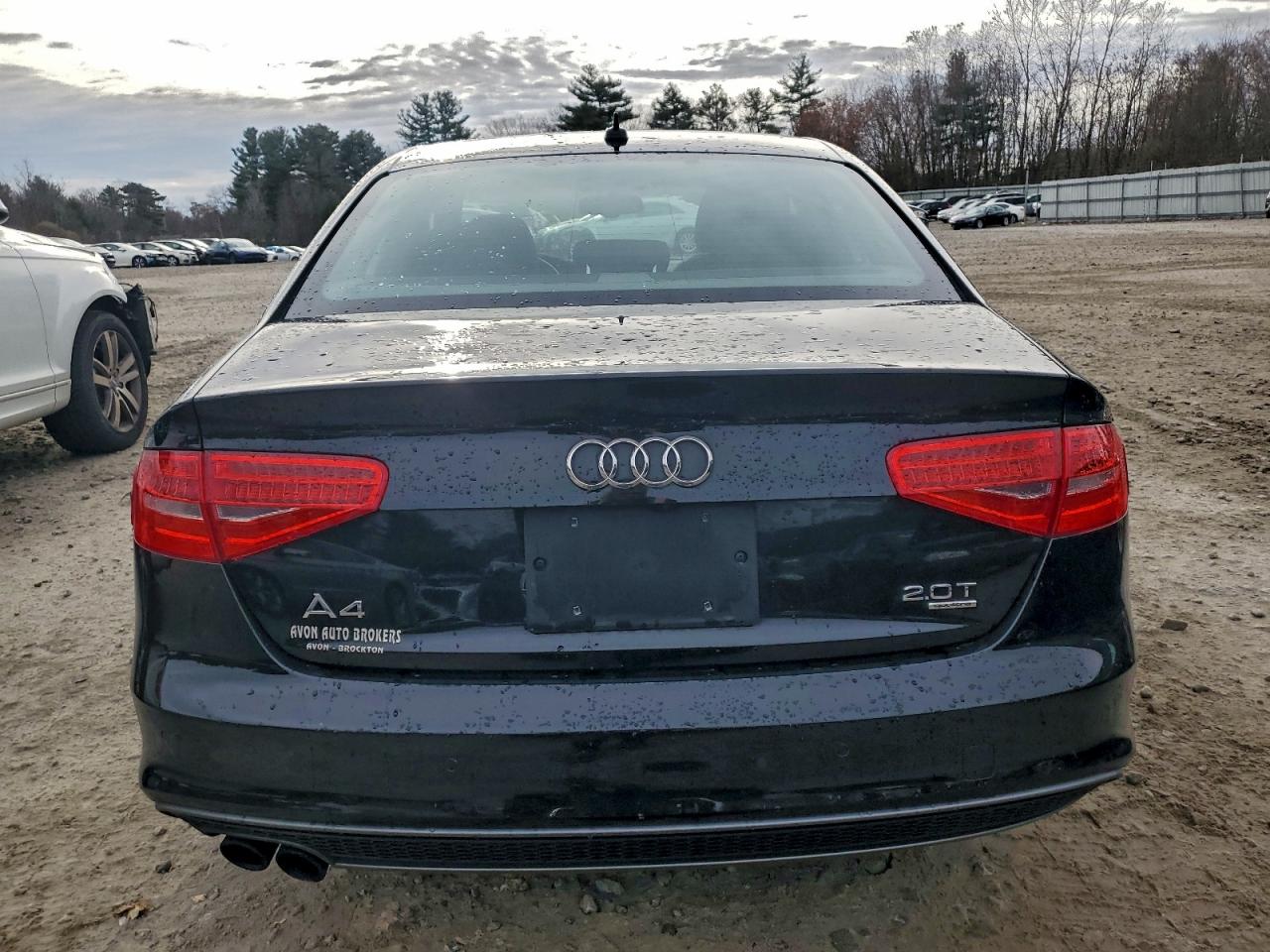 2014 Audi A4 Prestige VIN: WAUKFAFL8EN015223 Lot: 94259575