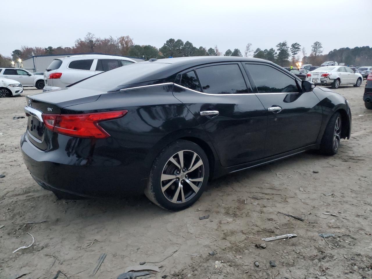 2016 Nissan Maxima 3.5S VIN: 1N4AA6APXGC396341 Lot: 93659315