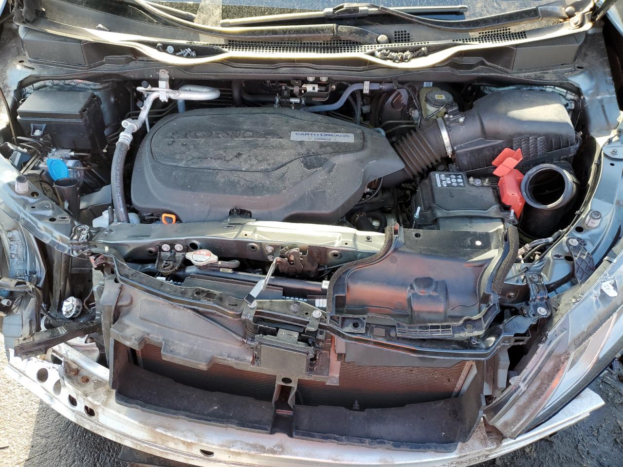 2019 Honda Odyssey Exl VIN: 5FNRL6H74KB006813 Lot: 90835275