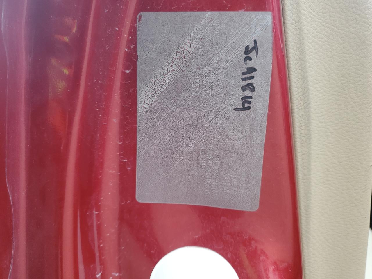 2008 Buick Lucerne Cxl VIN: 1G4HD57228U115517 Lot: 92954625